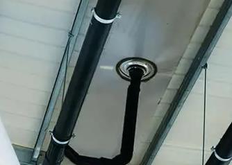 海林虹吸排水的原理
